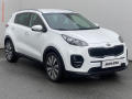 Kia Sportage 1.7 CRDi, Navi, kamera