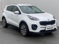 Kia Sportage 1.7 CRDi, Navi, kamera