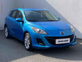 Mazda 3 1.6i, Xenon, v�h�ev.sed