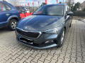 �koda Scala 1.5 TSi, 1.maj, servis.kniha