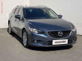 Mazda 6 2.0i, Bixen, navi, +ALU