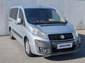 Fiat Scudo 2.0JTD L2 9m�st, AC, ta�n�