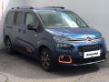 Citron Berlingo 1.5HDi, XTR, AT, navi, +kola