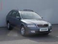 koda Octavia 1.6 MPi, AC, temp