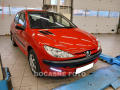 Peugeot 206 1.4 i