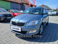 koda Fabia 1.4i, 1.maj,R, servis.kniha