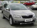 koda Octavia 2.0 TDi, Scout, AT