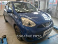 Nissan Micra 1.2, AT, klima, temp.