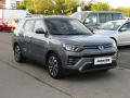 SsangYong Tivoli 1.5 Grand, Ke, navi, kamera