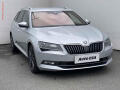 �koda Superb 2.0 TDi 4x4, L&K, DSG, TZ,