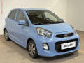 Kia Picanto 1.0i, 1.maj,�R, servis.kniha