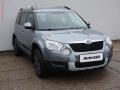 �koda Yeti 1.4 TSI, 1.maj,�R, AC, ta�n�
