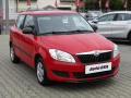 koda Fabia 1.2 i, R, AC