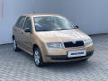 koda Fabia 1.4i, R
