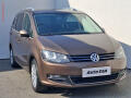 Volkswagen Sharan 2.0TDi 4x4, 7m�st, �R, Bixen