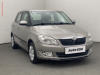 koda Fabia 1.2 i, Ambiente, AC