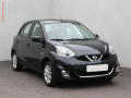 Nissan Micra 1.2, Visia