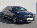 �koda Superb 1.6TDi, 1.maj, AC, bixen