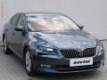 �koda Superb 1.6TDi, 1.maj, AC, bixen