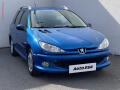 Peugeot 206 1.4i, AC