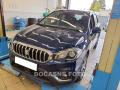 Suzuki SX4 1.4 i 4x4, 1.maj,�R, AC
