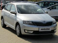 �koda Rapid 1.4TDi, Ambition, DSG