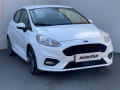 Ford Fiesta 1.0 EB, ST-Line, park.idla
