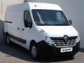 Renault Master 2.3dCi L2H2, 107kW, AC