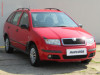 koda Fabia 1.2i, R, TZ