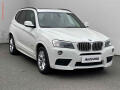 BMW X3 3.0 D xD, �R, servis.kniha