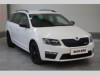 koda Octavia 2.0 TSI, RS, park.senzor