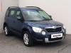 koda Yeti 2.0TDi 4x4, 2.maj, AC, park