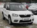 �koda Yeti 1.4 TSi, AC, v�h�ev sed