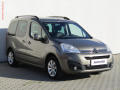 Citron Berlingo 1.6HDI, 1.maj,R, AC, temp