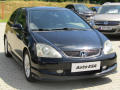 Honda Civic 1.4i, AC