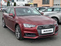 Audi A4 3.0 TDi Avant, AT