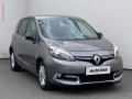 Renault Scnic 1.5 dCi, Limited, navi