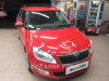 koda Fabia 1.2, R, +servis. kniha