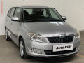 koda Fabia 1.2 TSi, Ambition, AC, zmek