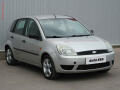 Ford Fiesta 1.4i, servis.kniha, AC