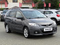Mazda 5 2.0 i  16V, AC, temp