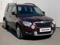 �koda Yeti 2.0 TDi, Ambition, v�h�ev sed