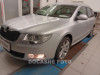 koda Superb 2.0TDI