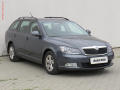 koda Octavia 1.6TDi, autoAC, temp