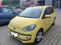 Volkswagen up! 1.0i CNG, AC, v�h�ev sed