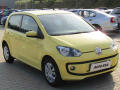 Volkswagen up! 1.0i CNG, AC, v�h�ev sed