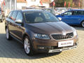 koda Octavia 2.0 TDi 4x4, R, Scout, DSG