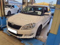 �koda Fabia 1.2 TSI