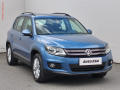 Volkswagen Tiguan 1.4 TSi, Trend&Fun, bixen
