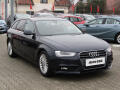 Audi A4 2.0 TDi, Ambition, bixen